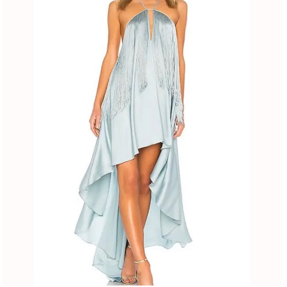 Michael Costello x Revolve Dress